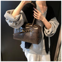 "Bolso bajo brazo mujer 2025" |   Gran capacidad retro |   Estilo Boston almohada. |   Bandolera elegante para oficina y viaje |   Piel sintética premium |   Moda primavera verano |   Correa ajustable |   Compartimentos múltiples |   Envío rápido - details 27