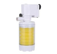Tanque de peces de acuario con filtro incorporado, filtro de ciclo tres en uno, aireación libre, cambio de agua, bomba de ciclo integrada, Colector de heces, 220V - details 8