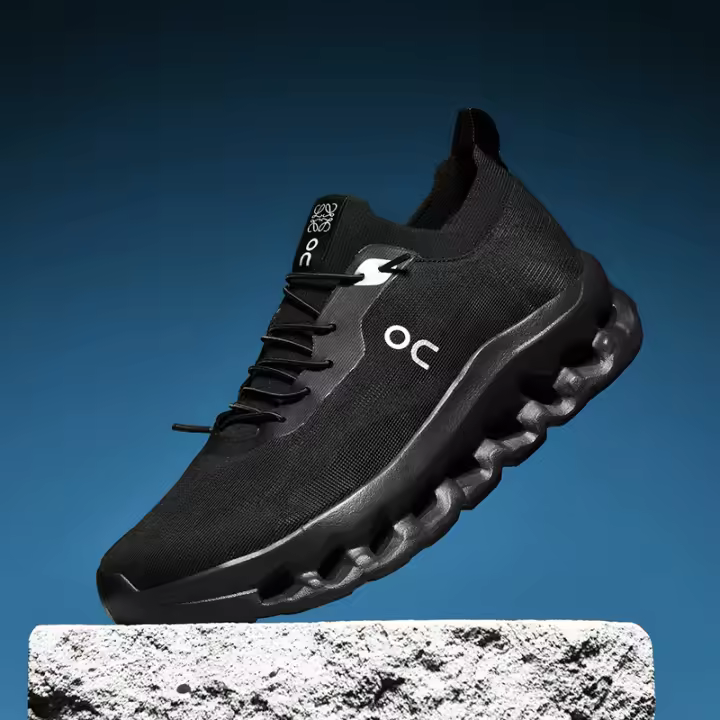 Zapatillas para correr con amortiguación de moda, adecuadas para correr y otros deportes. - 1