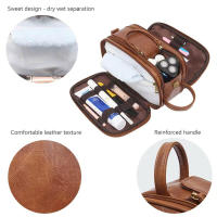 Bolsa de viaje para hombre, bolsas de cosméticos de baño para viajes, accesorios mping - details 1