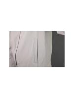 Chaqueta Ligera de Primavera para Hombres Ajuste Delgado, Corte Casual, Material de Poliéster, Cierre de Cremallera, Ideal para Trabajo y Uso al Aire Libre - details 11