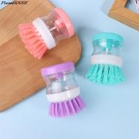 Cepillos automáticos para lavar platos, dispensador de jabón líquido, herramienta de limpieza de cocina, 2 unidades - details 1