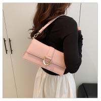 Bolso bandolera cuadrado pequeño de diseño moderno para mujer - details 20
