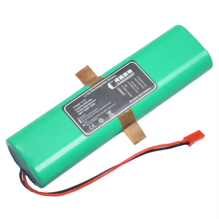 Batería de reemplazo de 3200mAh 14.4V para aspiradora robot ILIFE V3s Pro V50 V5sPro V8s X750 - 1