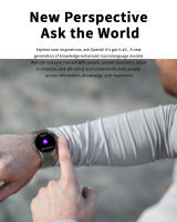 2025 nuevo HD Watch7 Mini Smartwatch hombres mujer Bluetooth llamada asistente de voz detección de ritmo cardíaco modo deportivo linterna bloqueo de contraseña para Samsung Galaxy Watch7 reloj inteligente - details 9