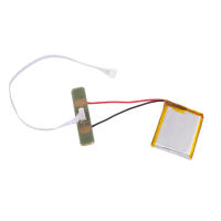 Batería de ventilador eléctrico, para Chuangbo CR-21 de Pekín - details 1
