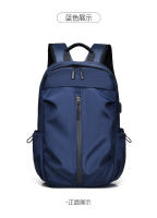 Mochila informal Elegante y sencilla, bolsa de ordenador liviana para viajeros - details 19