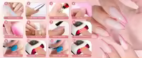Lámpara de uñas LED Lámpara secadora de uñas LED UV profesional de 300 W con sensor automático, 4 temporizadores, salón de manicura/pedicura - details 5