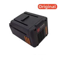 Batería original de 2Ah para WORX 40V MAX WA3536 Taladro eléctrico Llave destornillador Amoladora angular Secador de pelo Cortadora de césped Herramienta eléctrica. - details 1