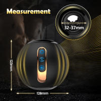 Little Pumpkin-masturbador rotativo telescópico automático para hombres, juguete sexual con bomba de vacío, entrenamiento de ejercicio, ampliación - details 11