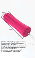 Leten líquido suave convexo sensible masturbador femenino adulto juguete sexual vagina silicona - details 4