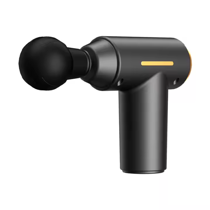 Mini pistola eléctrica de masaje muscular, masajeador de vibración portátil para relajación de tejido profundo, para alivio y recuperación del dolor - 1