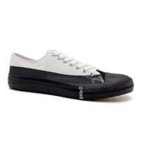Nuevo diseño de calzado para mujer, zapatos informales de lona baratos para caminar, zapatos para niñas, Chaussures Tendance En Toile - details 5