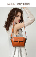 Bolso nuevo, bolso de hombro de moda para mujer, bolso pequeño y exquisito de moda, bolso de mensajero de gran capacidad de cuero para mujer - details 0