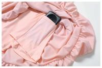 Falda Deportiva de Dos Piezas Falsa para Mujer Traje de Yoga Antireflejo - details 25