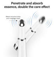 Device de Belleza Ocular EMS Therapy de Luz Eliminates Arrugas y Bolsas aledor del Ojo Ininstrument de Masaje para Levantar El Ojo - details 1