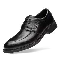 2025 Zapatos de vestir de cuero cómodos para hombres - details 4
