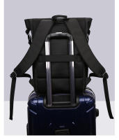Mochila de Camping USB Grande Bolsa de Viaje para Deportes al Aire Libre - details 6