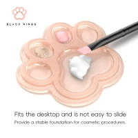 Un artículo imprescindible para el arte de las uñas y la belleza de las pestañas, una paleta de colores que se puede utilizar para rizar las pestañas con queratina, permanente de pestañas, - details 1