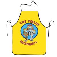 Babero personalizado Breaking Bad Time delantales hombres mujeres Unisex adulto Chef cocina Walter White Tablier cocina jardinería - details 52