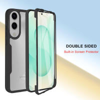 Funda de protección completa para Samsung Galaxy S25 Edge con protector de pantalla incorporado - details 1