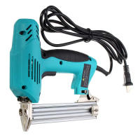 Pistola Eléctrica Recta de 2000W 220V Herramienta de Carpintería de Alta Potencia y Durabilidad con Clavos Eléctricos de 10-30mm - details 1