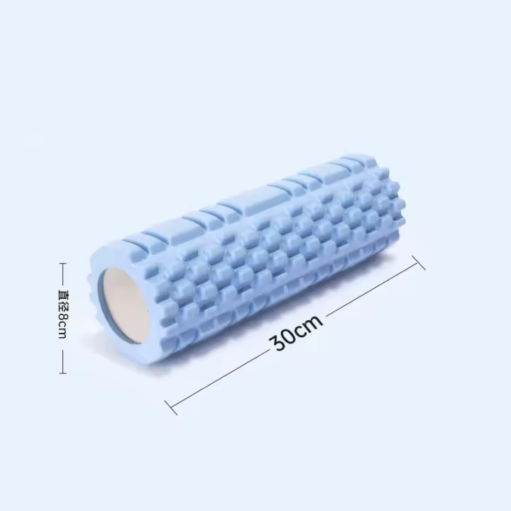 Yoga es equipo Fiess para el hogar Pilates Roller Back Mase - 1