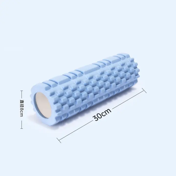 Yoga es equipo Fiess para el hogar Pilates Roller Back Mase - 1