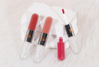 Bsimone-esmalte de labios de doble cabezal, esmalte de labios transparente con luz de agua, esmalte de labios mate antiadherente - details 25