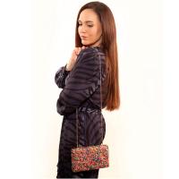 Shell Diamond Banquet Bag set Diamond Women 's Bag Banquet dress bolso de hombro - details 1