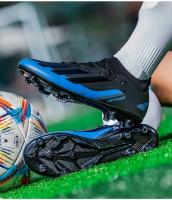 Botas de Fútbol Spikes Botas de Fútbol TF Spike Zapatillas de Entrenamiento Football Falcon Hombre - details 12