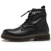 Botas de jungla elásticas de hombre de piel nuevas y Schiffe en talla grande 47 48 a bajo precio - details 0