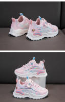 Zapatos de marca para niños, zapatos de princesa para niñas, zapatos deportivos transpirables para tenis, zapatos para correr escolares para niñas, zapatos para niños, zapatillas antideslizantes - details 10