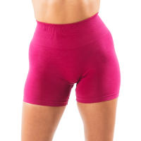 Pantalones Cortos de Yoga Ampliados NVGTN de Spandex para Mujeres Ropa de Gimnasio Suave para Entrenamiento - details 22