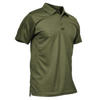 MAGCOMSEN-Polo de secado rápido para hombre, camisa de Golf de manga corta, para rendimiento - details 9