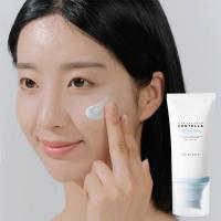 Protector solar coreano, hialurónico, resistente al agua, bloqueador solar de larga duración, esencia pura de plantas de Madagascar, protector solar para pieles sensibles - details 7