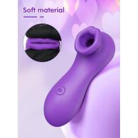 Vibrador de succión de clítoris para mujer y adulto, succionador de punto G, estimulador de clítoris, masturbador femenino, Juguetes sexuales eróticos, 18 - details 6