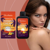 Crema Hidratante Oscurecida para Uso al Aire Libre en Verano para Hidratar y Iluminar Suavemente la Piel de Cobre. - details 1