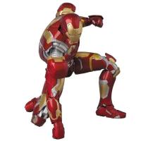 Juguete MEDICOM ORIGINAL MAFEX No.013 Iron Man 43 Hulktops 44 Anime figura de acción modelos de ensamblaje juguetes regalos para niños - details 4