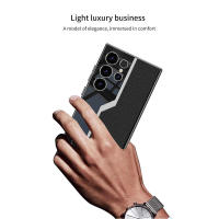 Gaanoplastia-Funda Protectora de Cuero para Móvil Galaxy Ultra, S24 Plus, S24, S23 Ultra - details 6