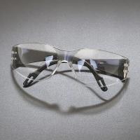 Niños de seguridad transparentes, protección UV antiarañazos, resistentes a impactos, gafas de protección ocular para laboratorio de trabajo - details 1