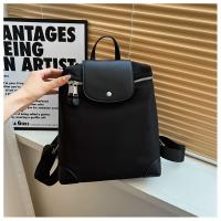 Nueva Mochila Bolso Moda Casual Bolsa Joven Moda Bolso Hombro Moda Yankee Simple Ancho Hombro Cinturón Mochila - details 16