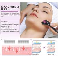 Dermaroller-Rodillo de microagujas de titanio 0,5, 540mm, para el Pelo - details 4