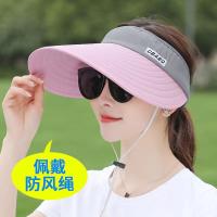Gorra de Pesca con Protección UV UPF 50+ Gorra de Sol de Algodón para Mujeres - details 7