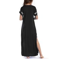 Vestido estampado informal para mujer - details 2
