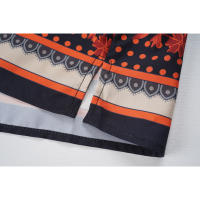 Camisa de marca con estampado de bordado completo, camisa casual de manga corta para hombre de la marca de tendencia superior de 2025 para la playa - details 9