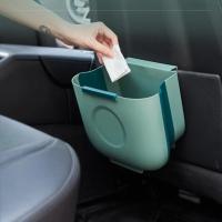 Cubo de basura plegable para cocina, Papelera para el hogar, papelera de papel, papelera de cocina, cubo de basura - details 11