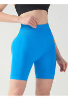 Pantalones de yoga de cintura alta para mujer, estilo cómodo de primavera-verano para correr al aire libre, diseño de cadera melocotón - details 14