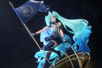 Spiritale WING Miku Hatsune Figura de Acción de 30CM para Aniversario 2022 Juguete Coleccionable - details 2