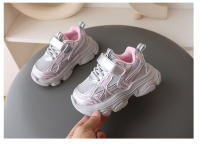 Zapatillas Deportivas para Niños Zapatos de Primavera y Otoño para Niñas Versión Coreana para Papá - details 12